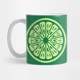 Lime Mug